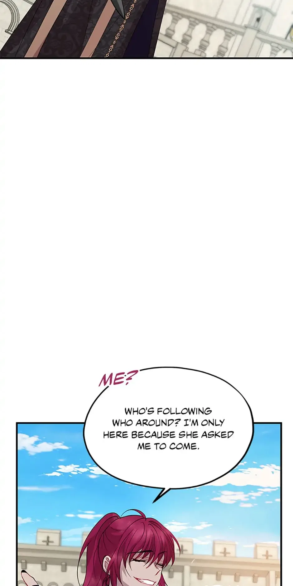 Roelin Walks the Future Chapter 61 – Page 9