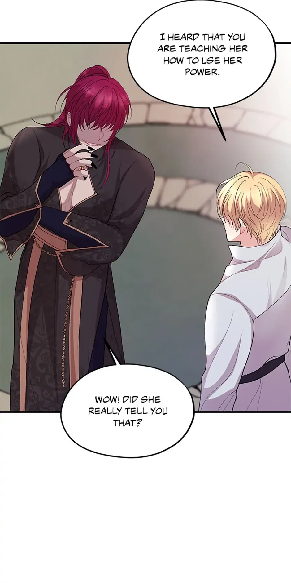 Roelin Walks the Future Chapter 61 – Page 11