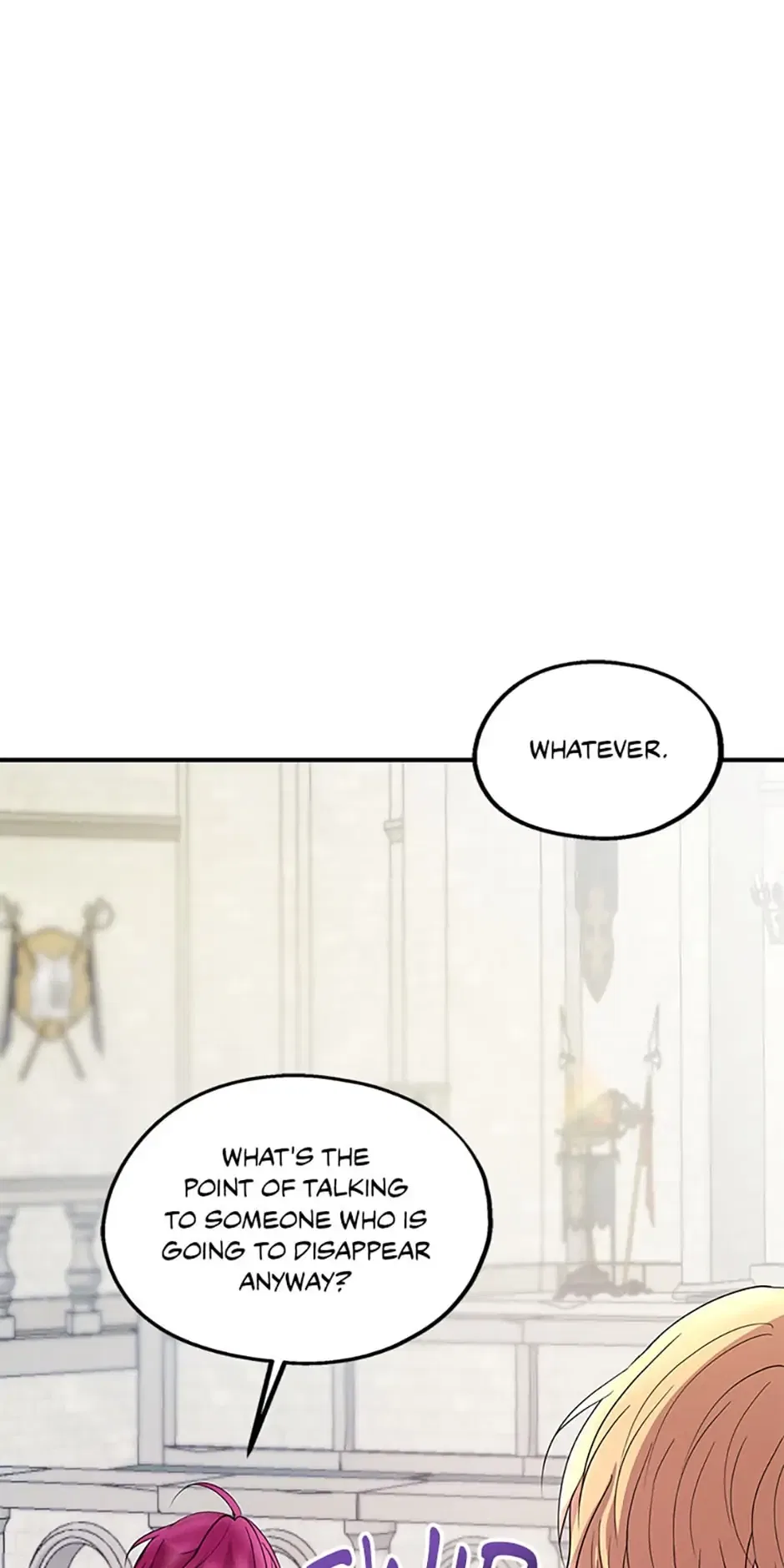 Roelin Walks the Future Chapter 61 – Page 27