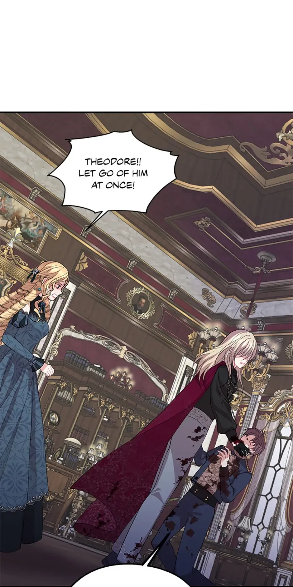Roelin Walks the Future Chapter 61 – Page 39