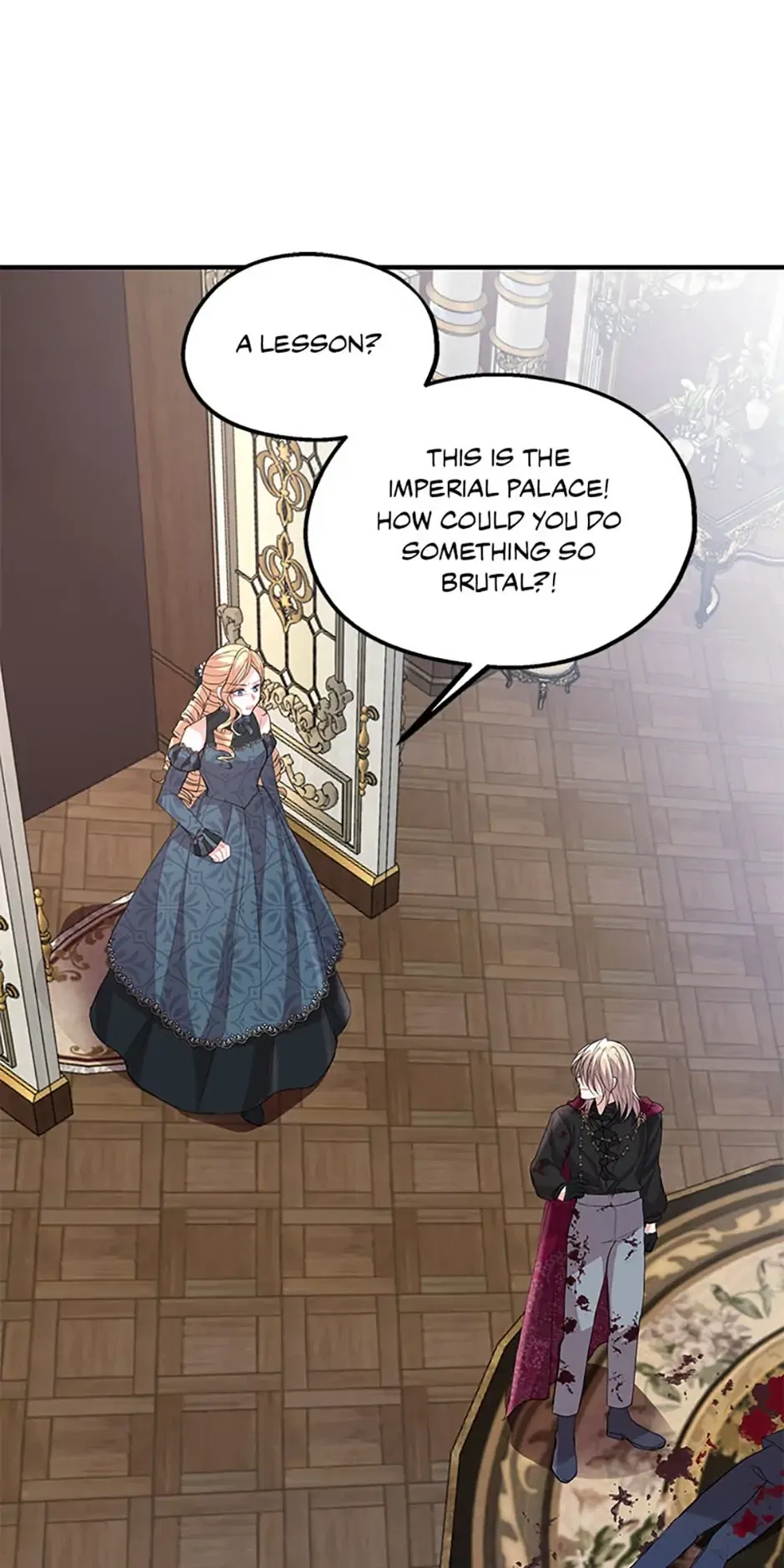 Roelin Walks the Future Chapter 61 – Page 42