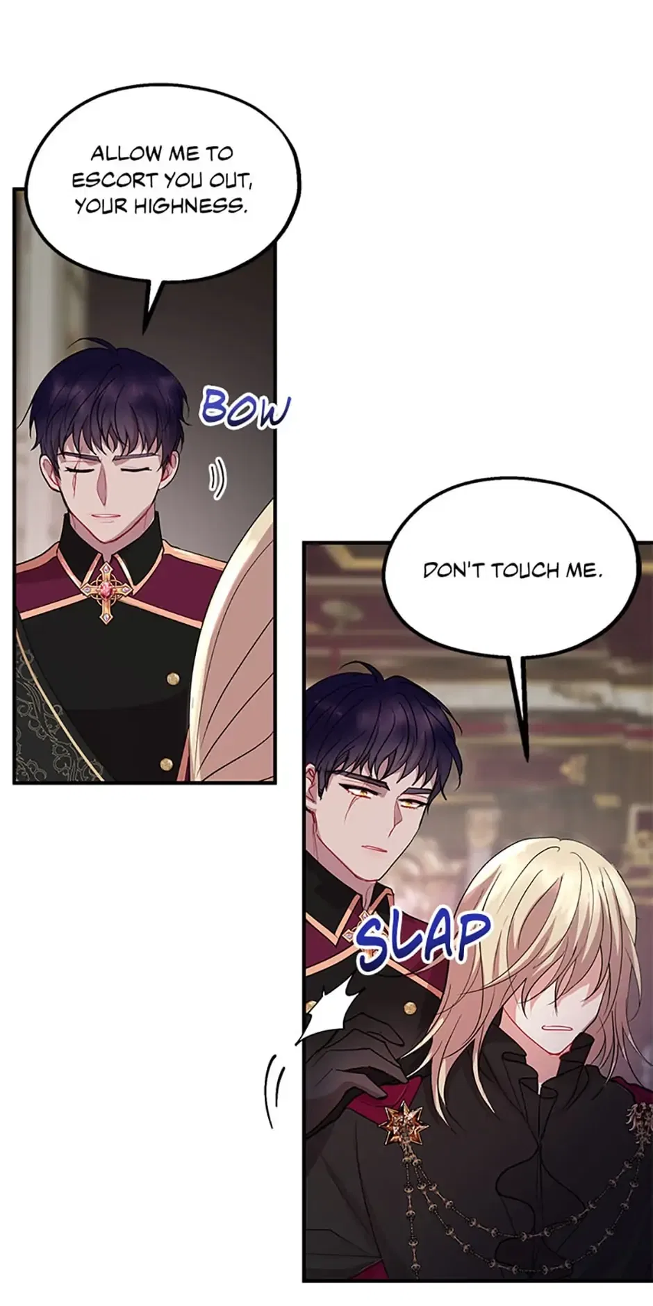 Roelin Walks the Future Chapter 61 – Page 48