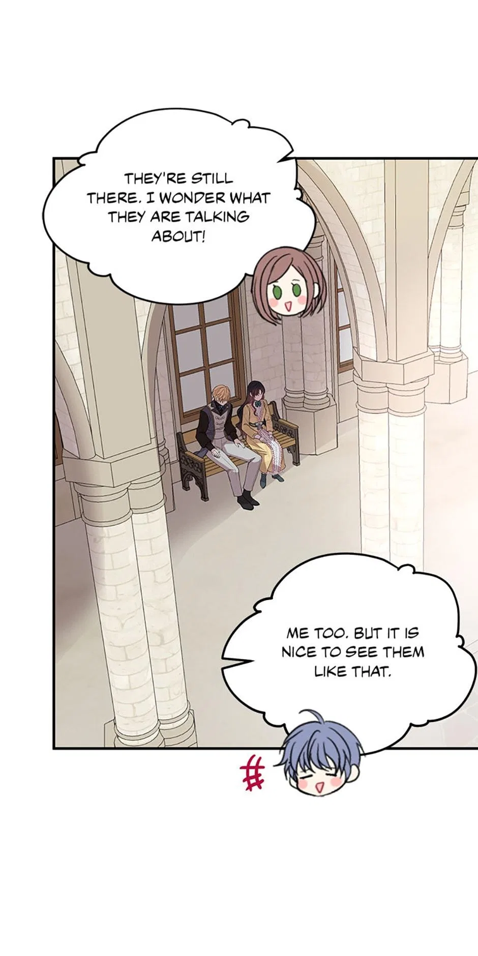 Roelin Walks the Future Chapter 60 – Page 28