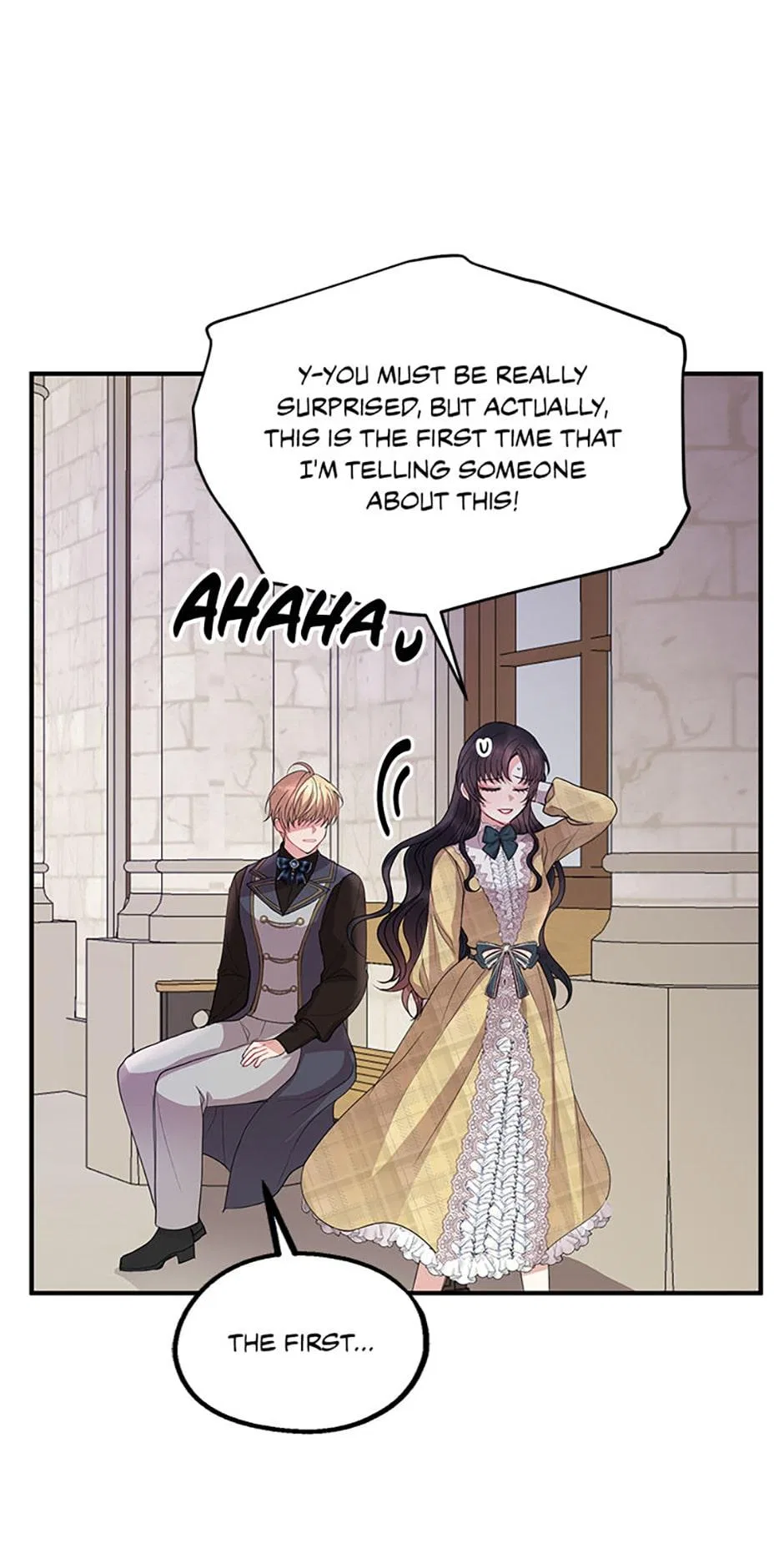 Roelin Walks the Future Chapter 60 – Page 38