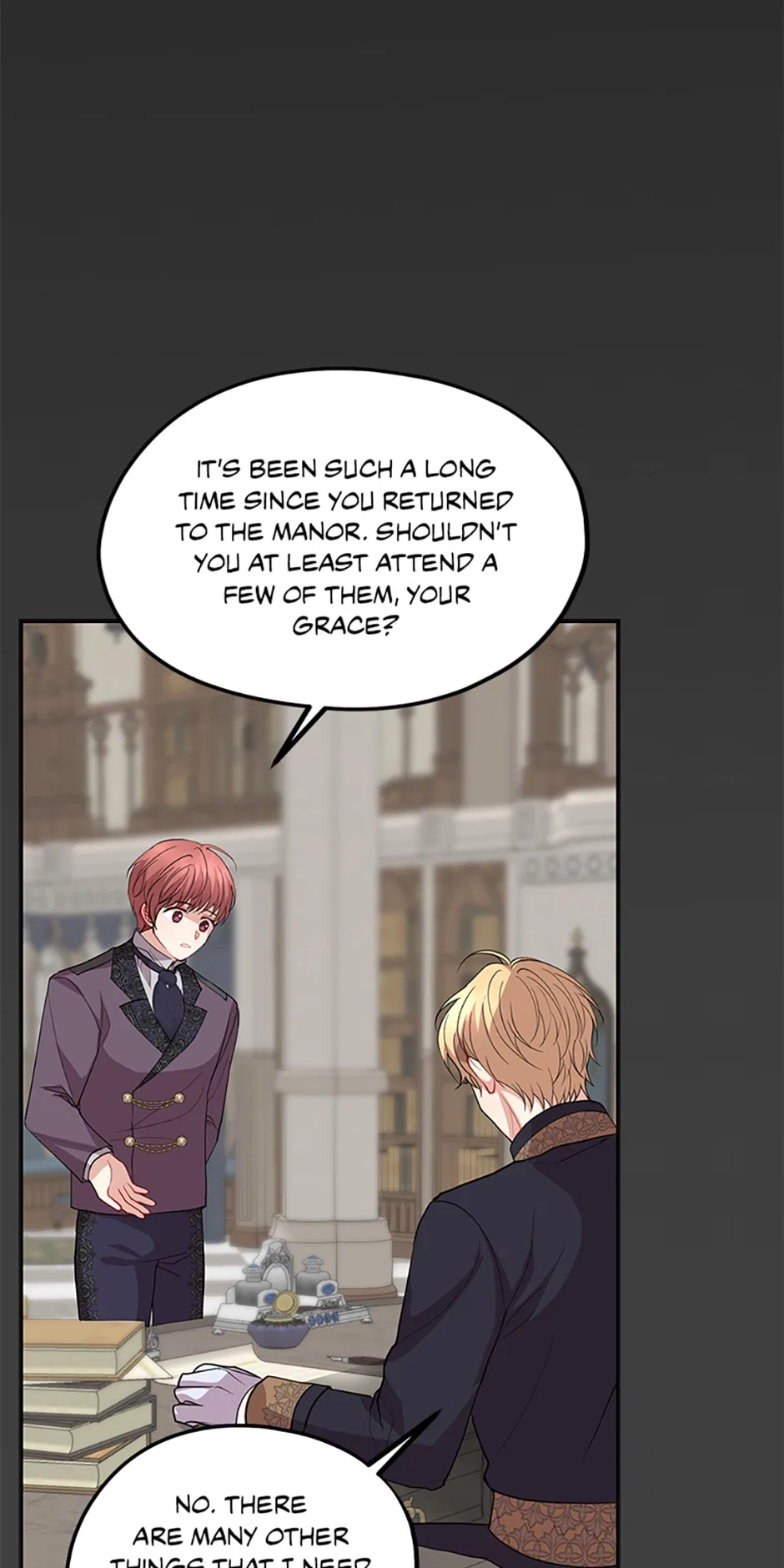Roelin Walks the Future Chapter 59 – Page 2