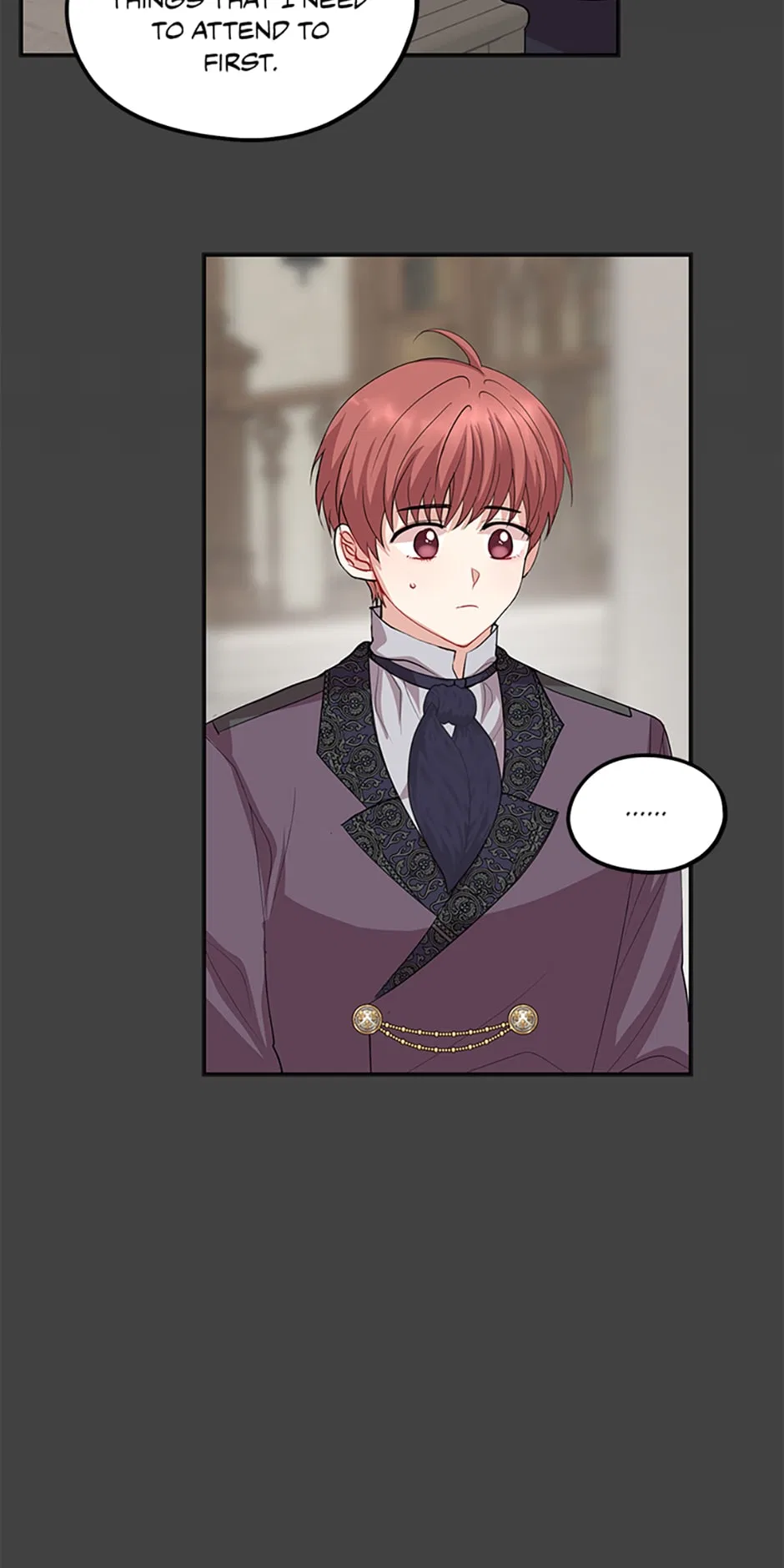 Roelin Walks the Future Chapter 59 – Page 3