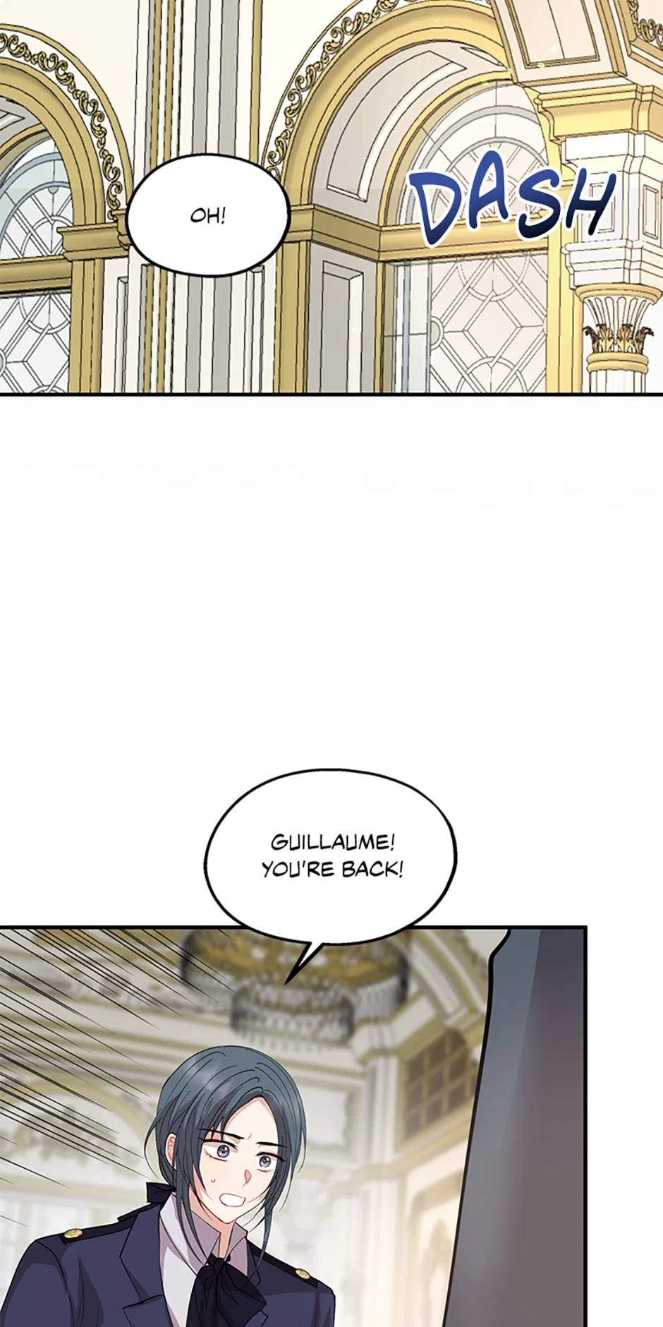 Roelin Walks the Future Chapter 59 – Page 9