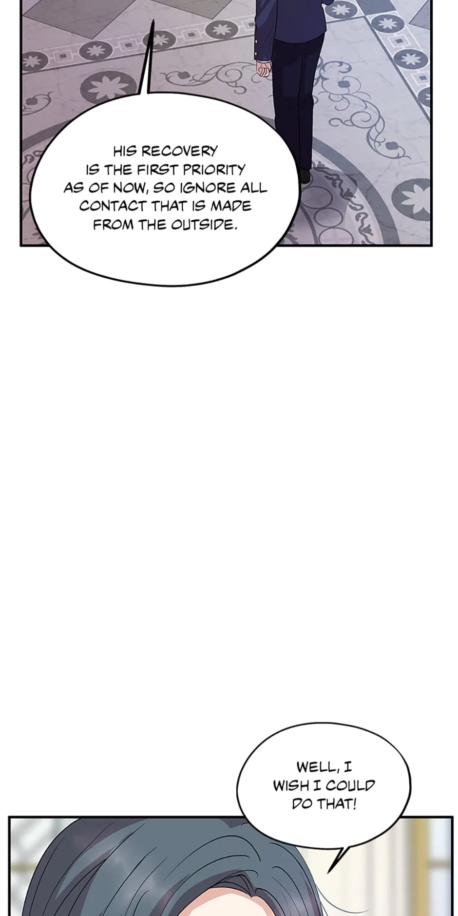Roelin Walks the Future Chapter 59 – Page 13