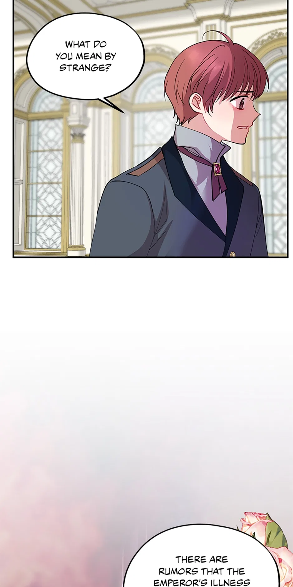 Roelin Walks the Future Chapter 59 – Page 15