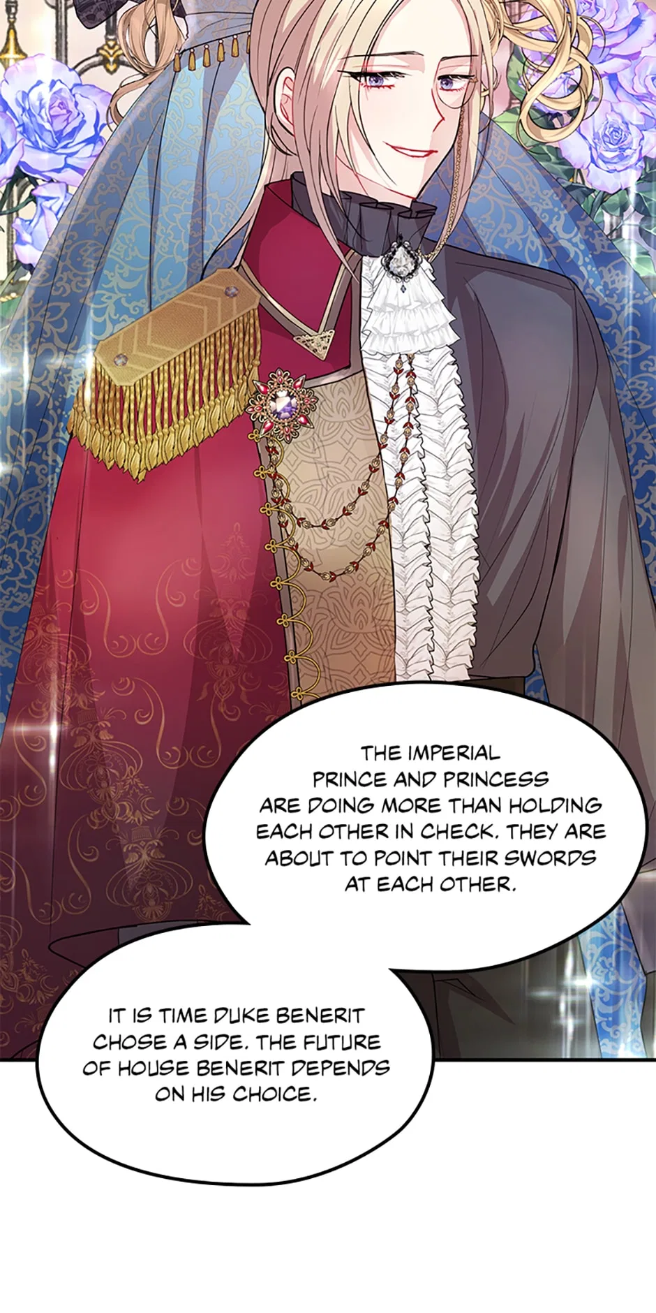 Roelin Walks the Future Chapter 59 – Page 17