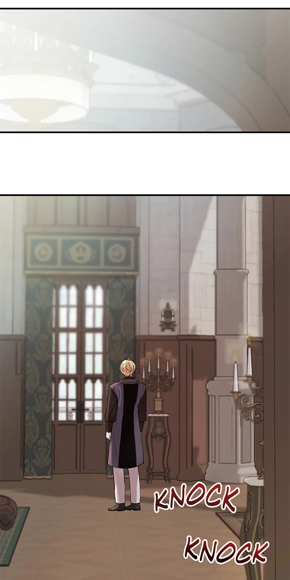 Roelin Walks the Future Chapter 59 – Page 24