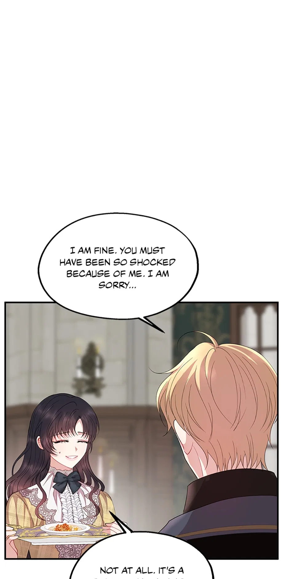 Roelin Walks the Future Chapter 59 – Page 28