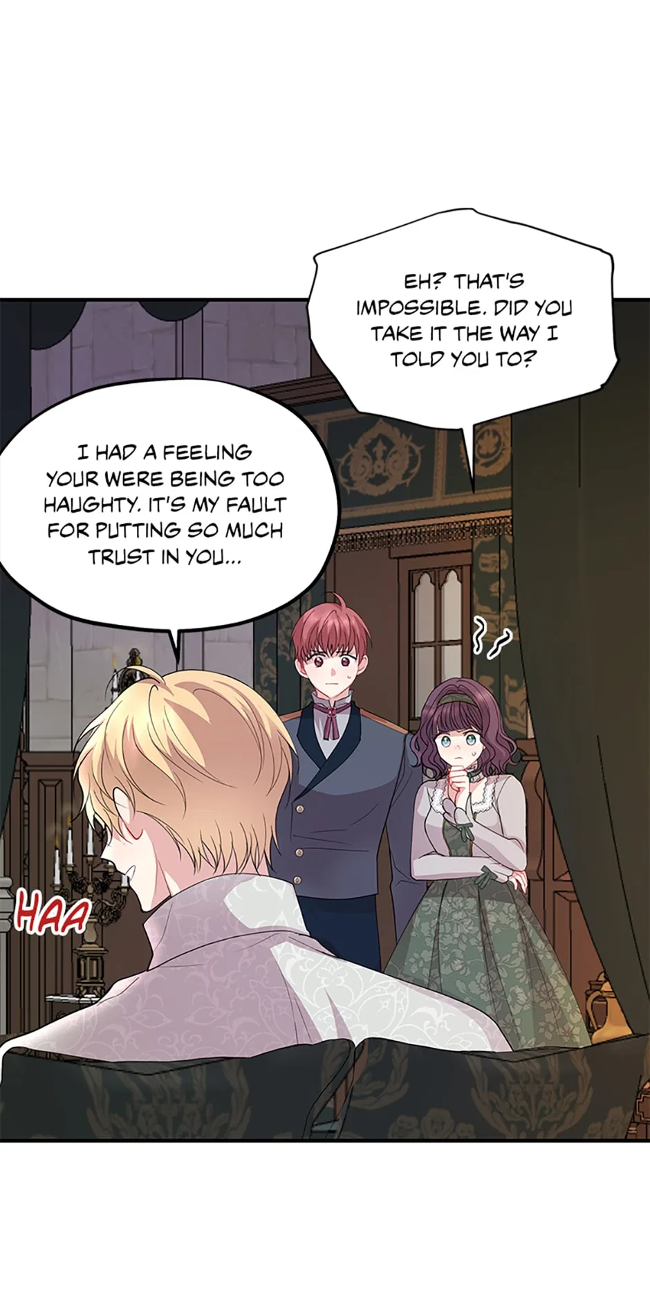 Roelin Walks the Future Chapter 58 – Page 5