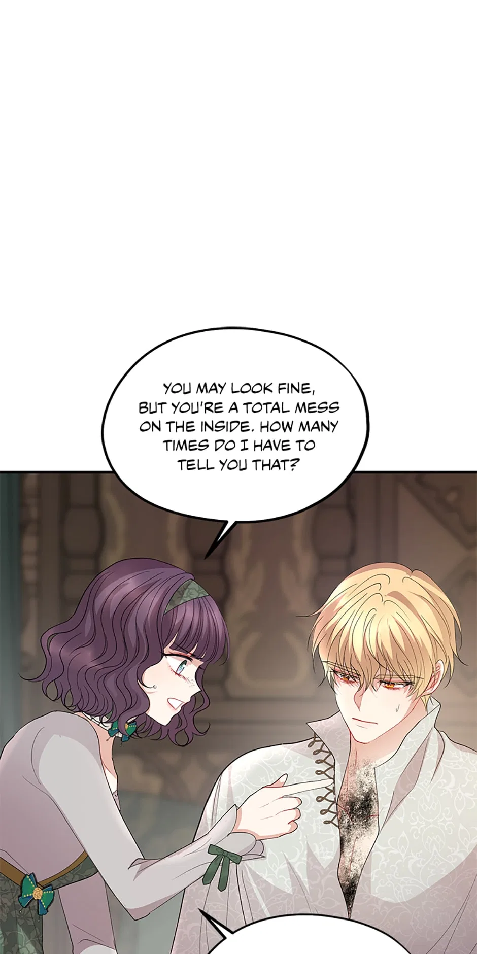 Roelin Walks the Future Chapter 58 – Page 11