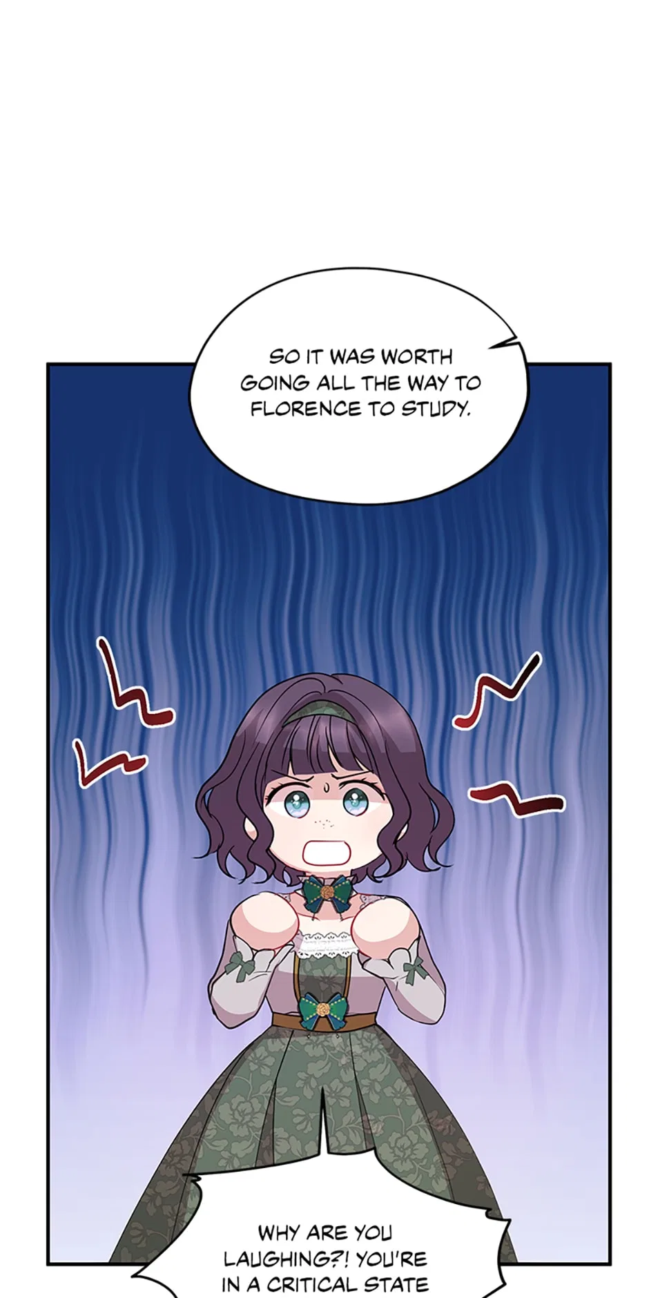 Roelin Walks the Future Chapter 58 – Page 15