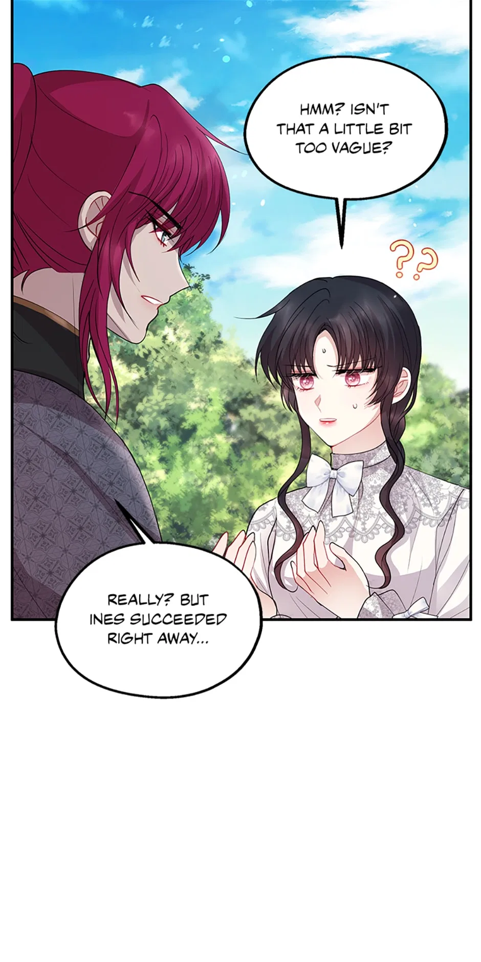 Roelin Walks the Future Chapter 58 – Page 25