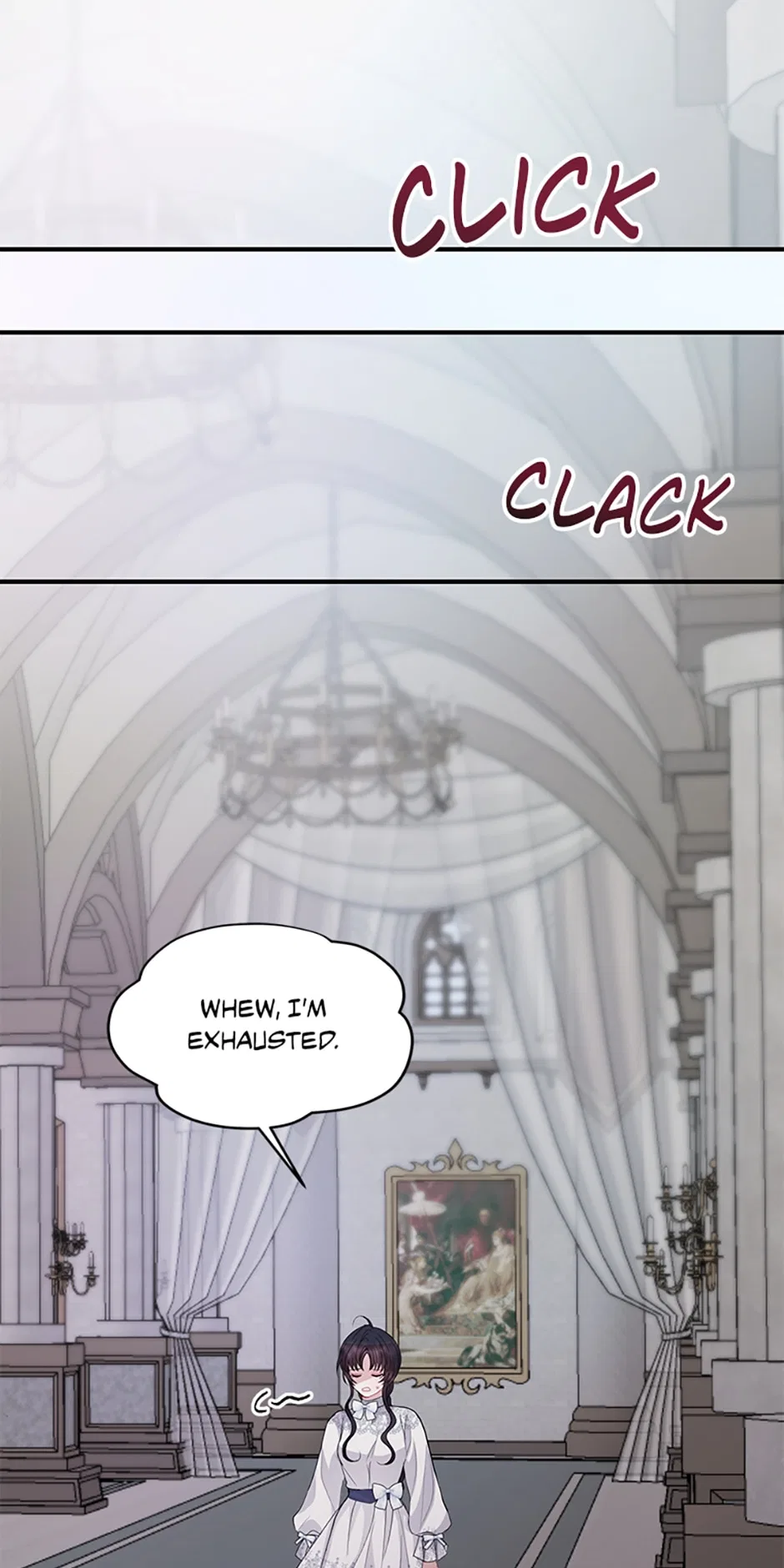 Roelin Walks the Future Chapter 58 – Page 42