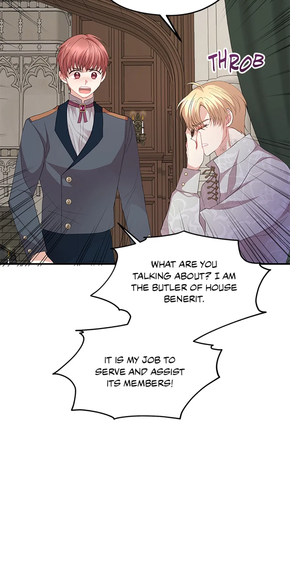 Roelin Walks the Future Chapter 58 – Page 54