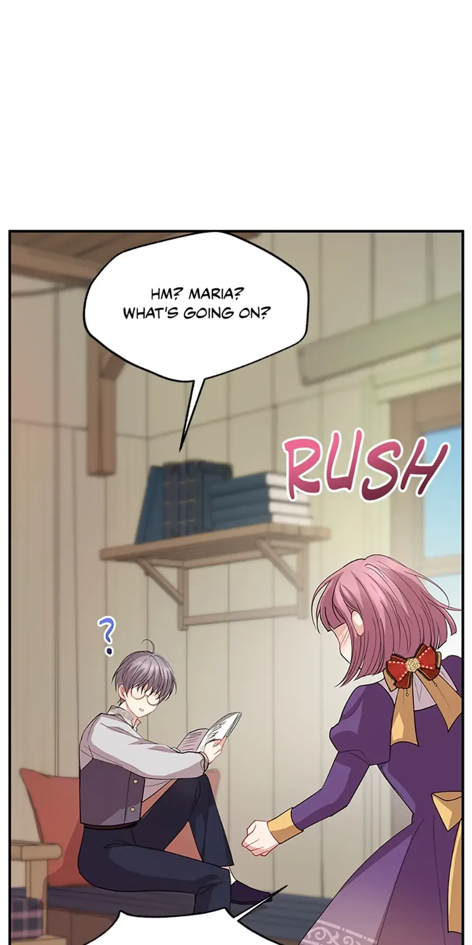 Roelin Walks the Future Chapter 57 – Page 63
