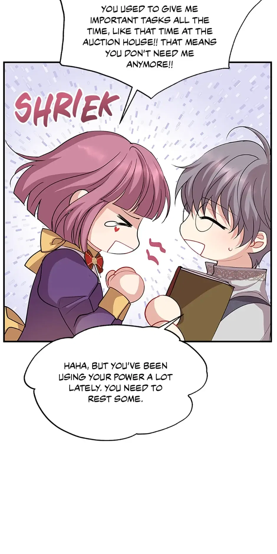 Roelin Walks the Future Chapter 57 – Page 66