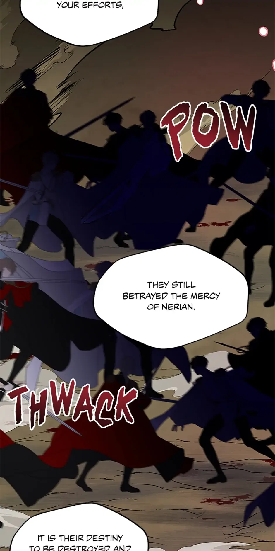 Roelin Walks the Future Chapter 56 – Page 4