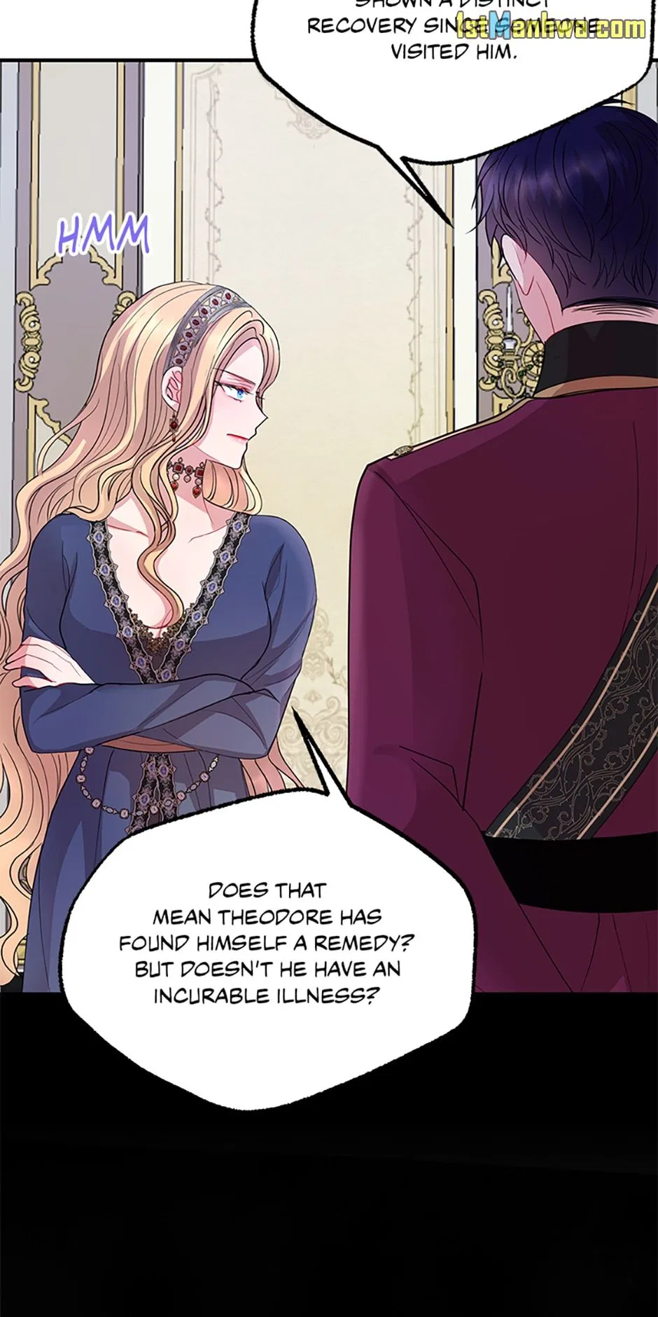Roelin Walks the Future Chapter 55 – Page 8