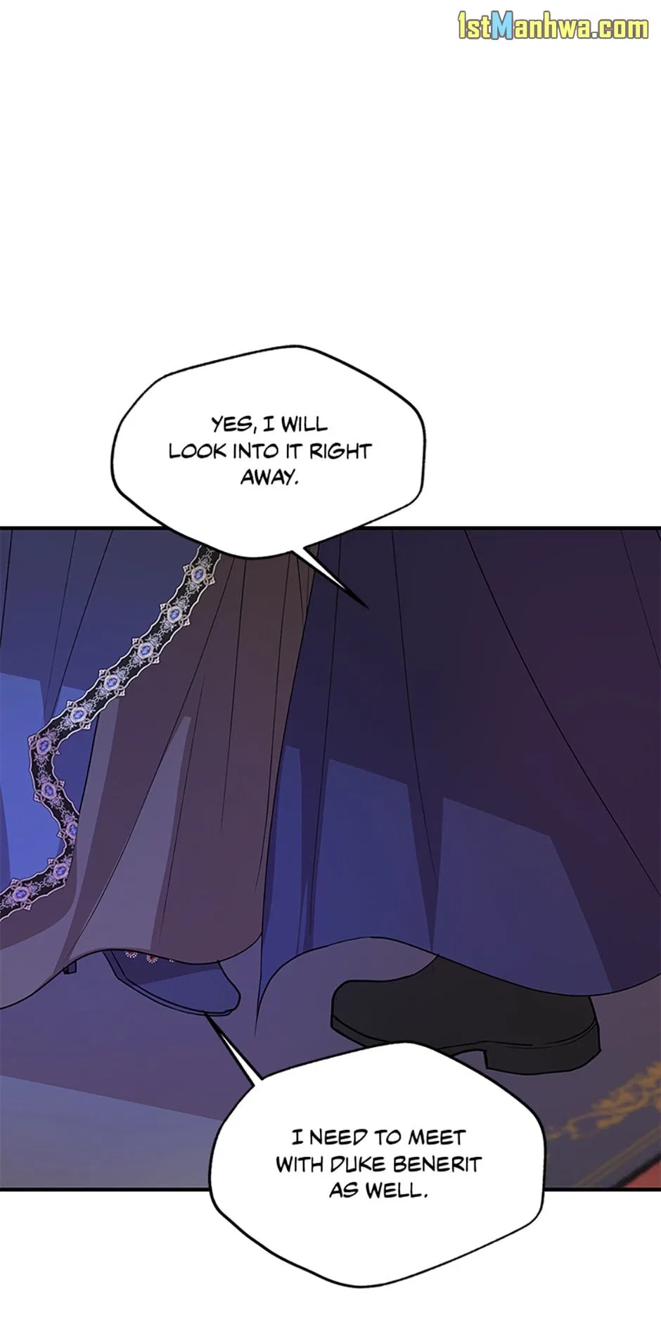 Roelin Walks the Future Chapter 55 – Page 21