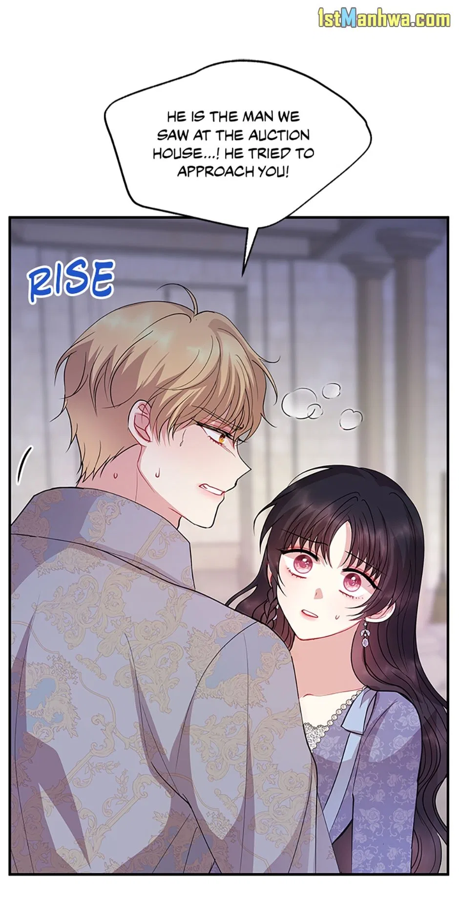 Roelin Walks the Future Chapter 55 – Page 49