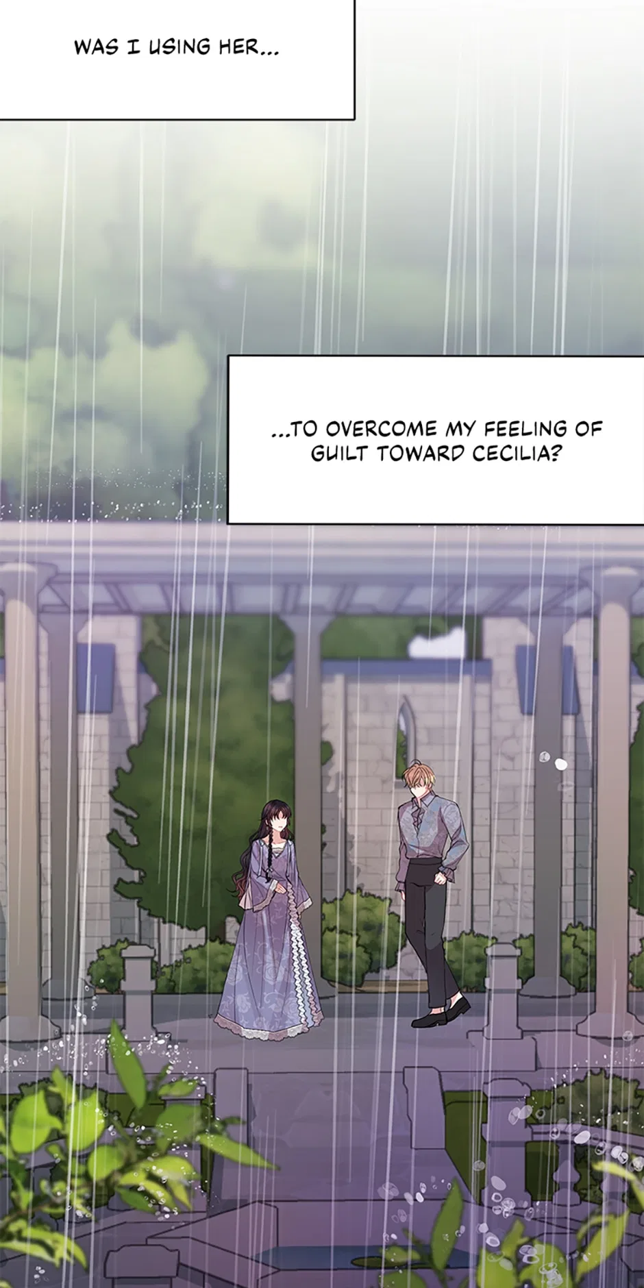 Roelin Walks the Future Chapter 54 – Page 5