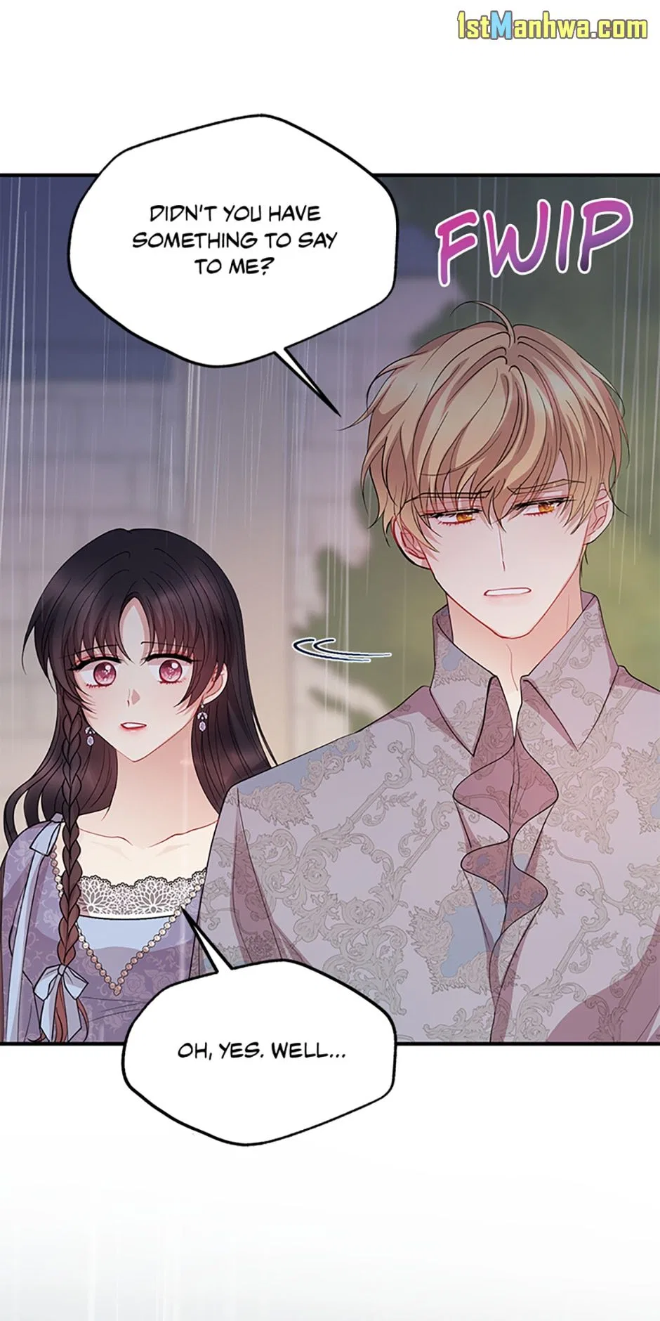 Roelin Walks the Future Chapter 54 – Page 15