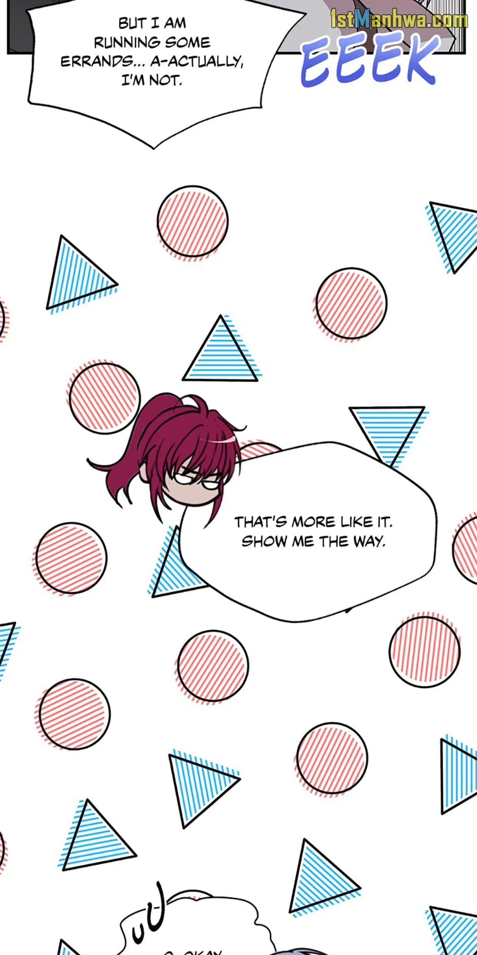 Roelin Walks the Future Chapter 54 – Page 56