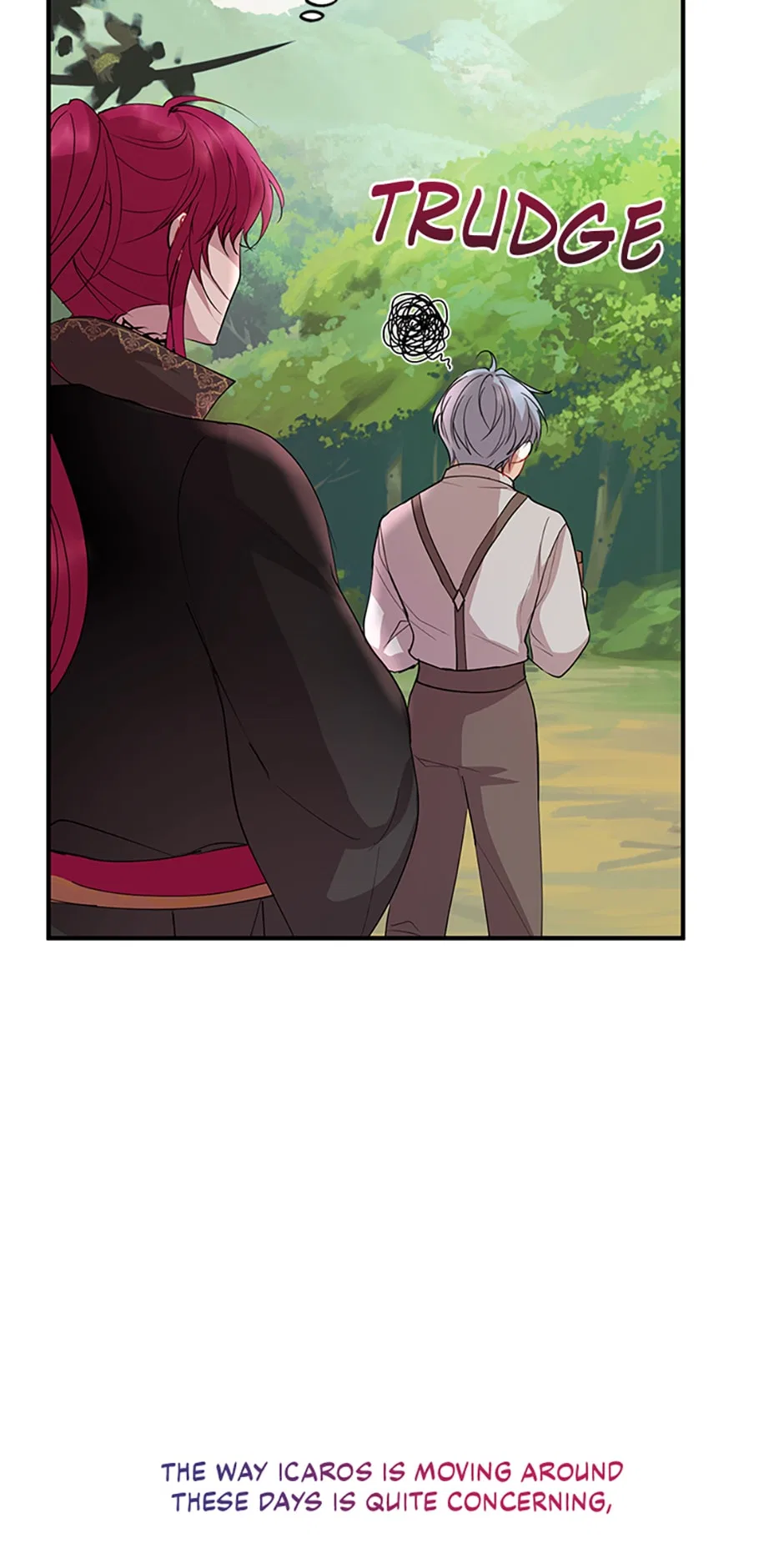 Roelin Walks the Future Chapter 54 – Page 58
