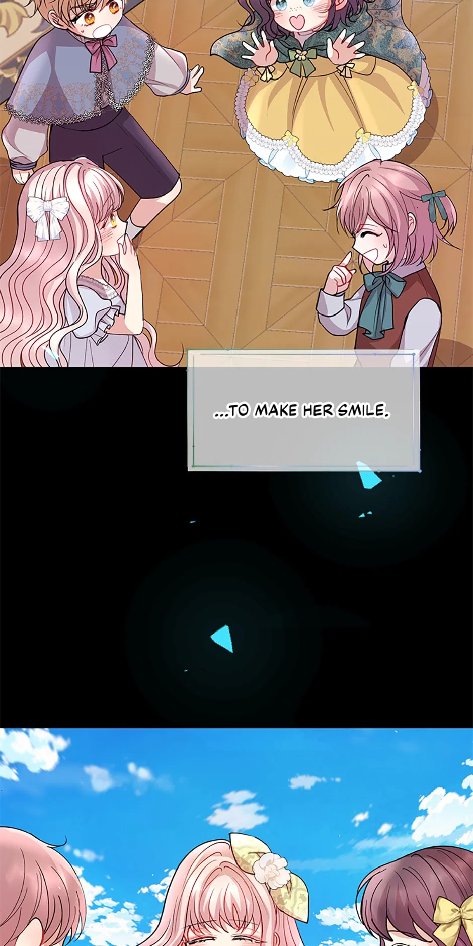 Roelin Walks the Future Chapter 53 – Page 13