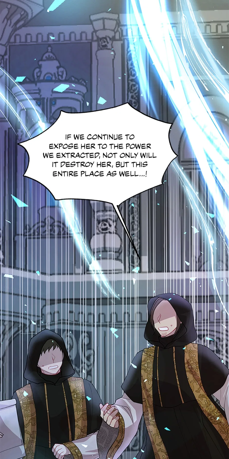 Roelin Walks the Future Chapter 53 – Page 16