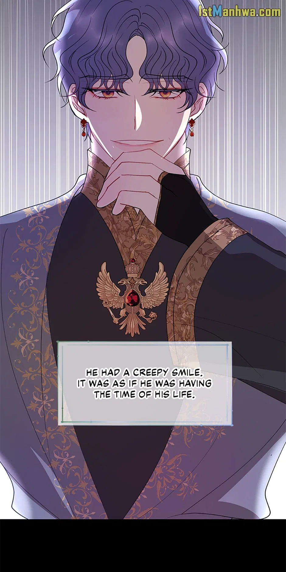 Roelin Walks the Future Chapter 53 – Page 32