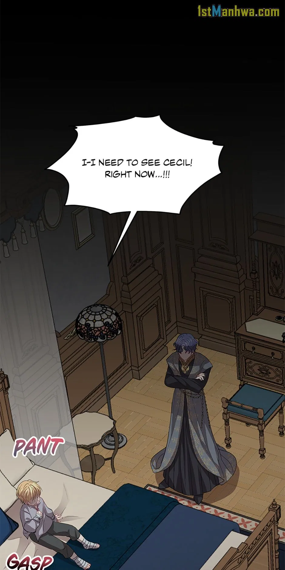 Roelin Walks the Future Chapter 53 – Page 36