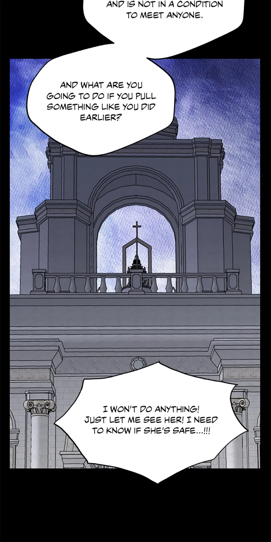 Roelin Walks the Future Chapter 53 – Page 38