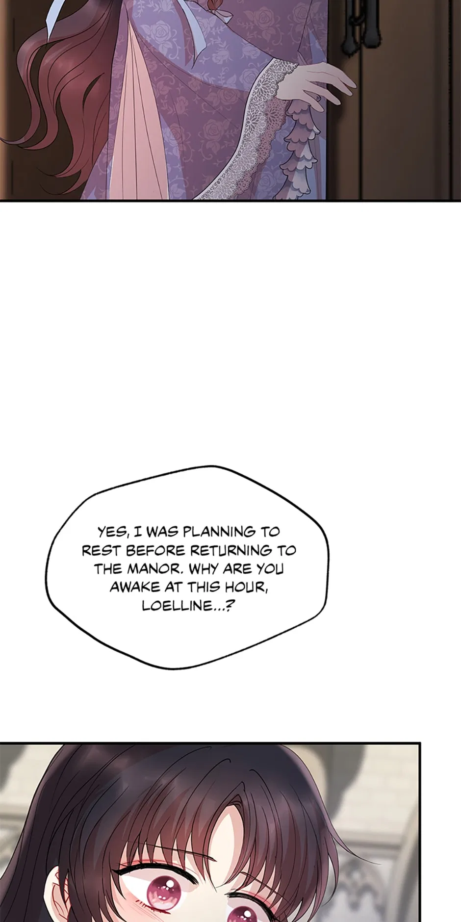 Roelin Walks the Future Chapter 53 – Page 54