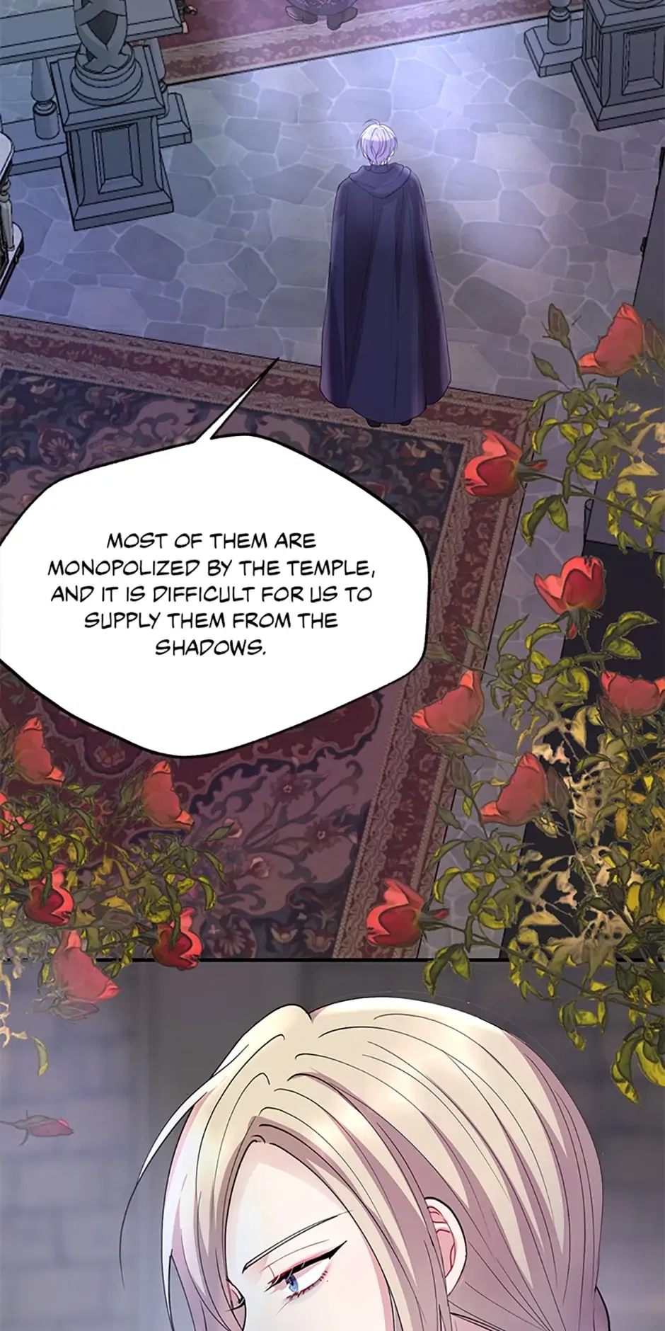 Roelin Walks the Future Chapter 52 – Page 4
