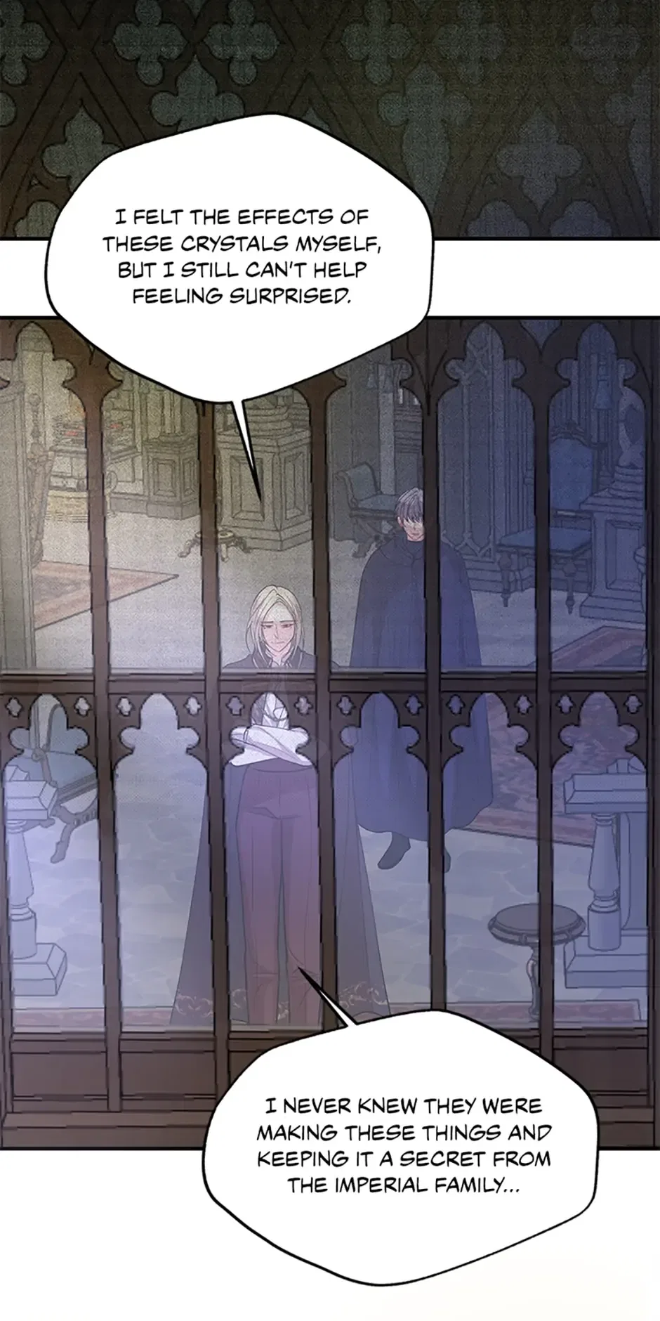 Roelin Walks the Future Chapter 52 – Page 6