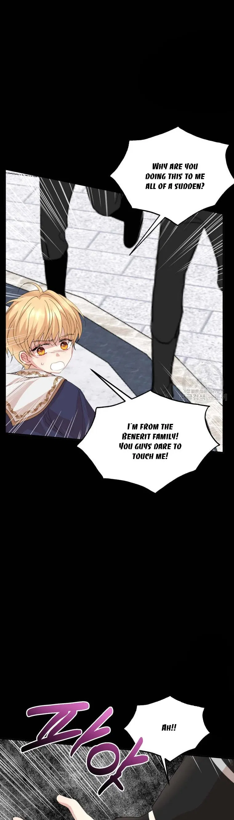 Roelin Walks the Future Chapter 51 – Page 5