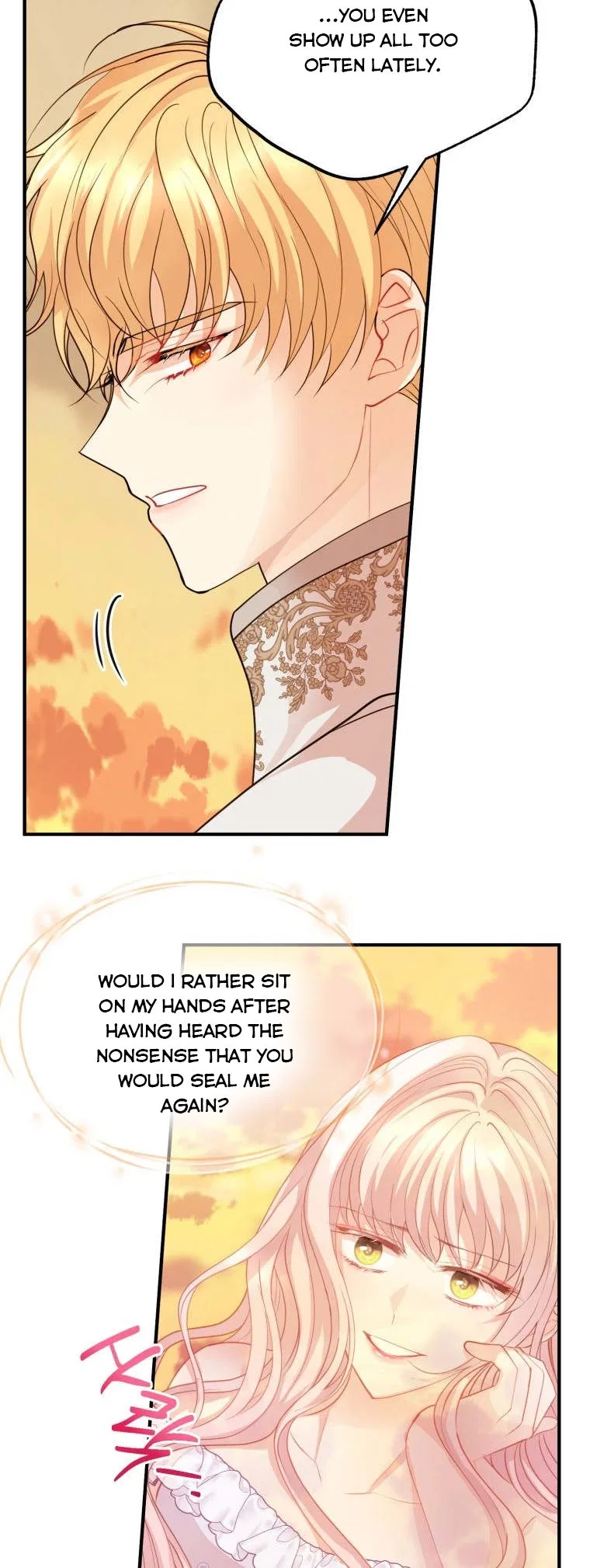 Roelin Walks the Future Chapter 50 – Page 3