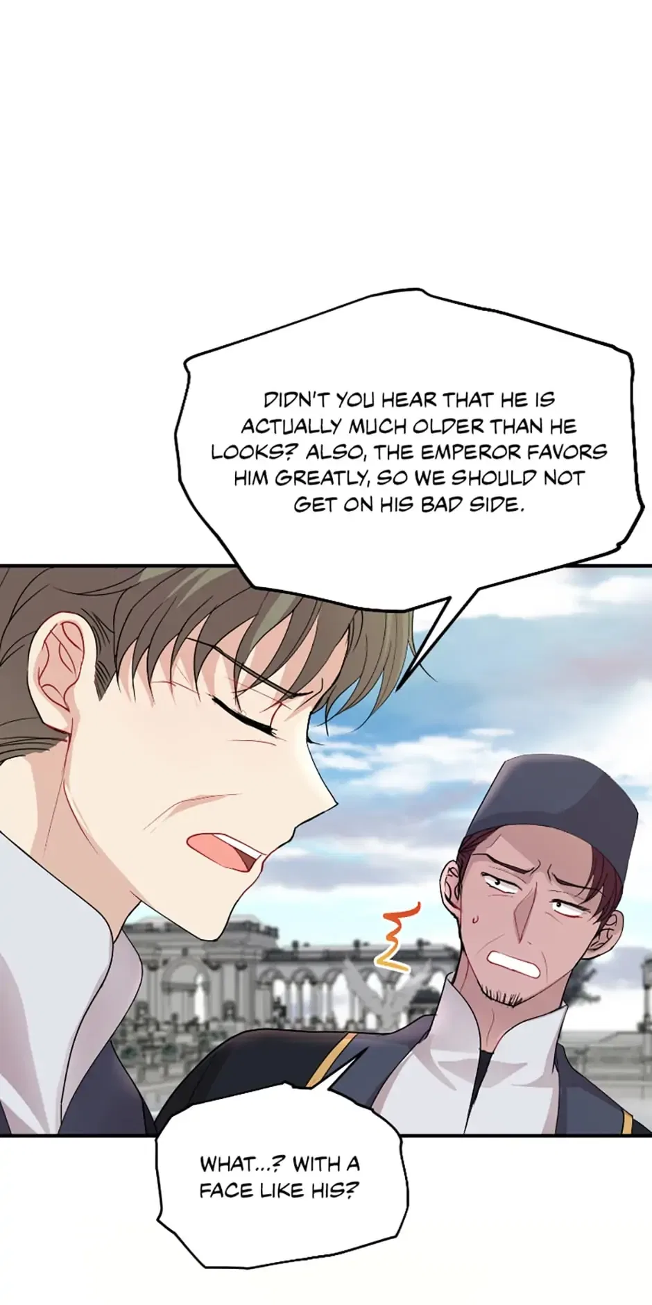 Roelin Walks the Future Chapter 48 – Page 15