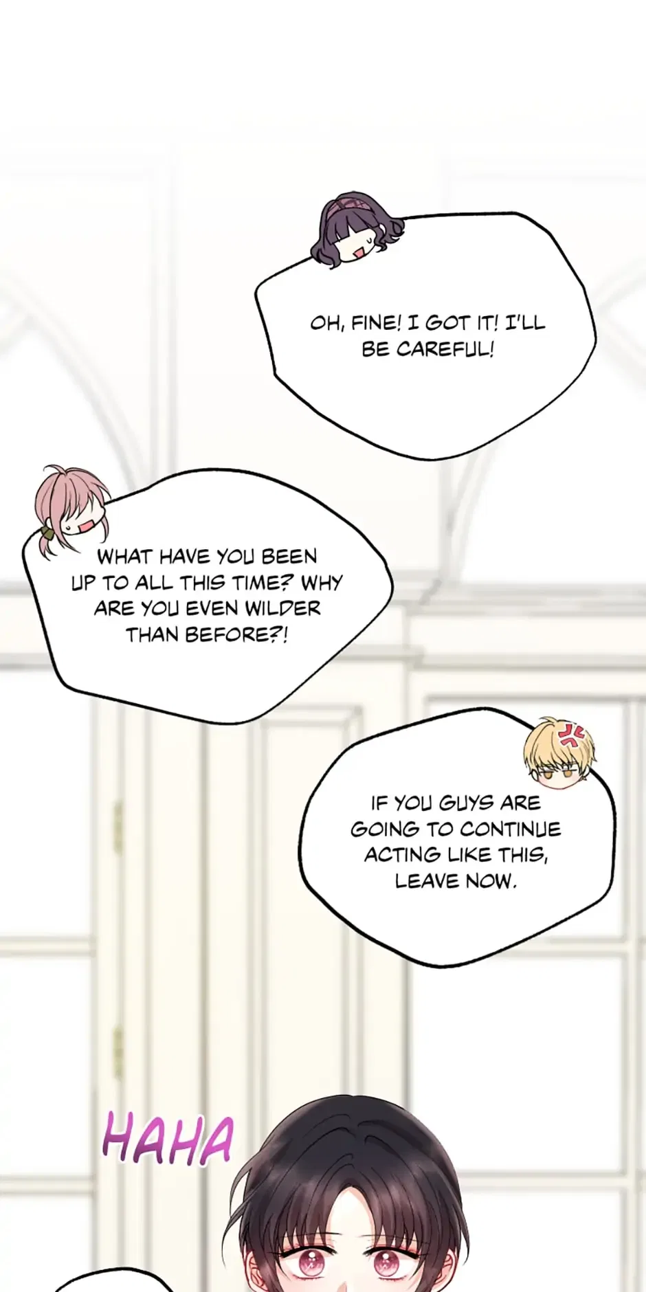 Roelin Walks the Future Chapter 48 – Page 51