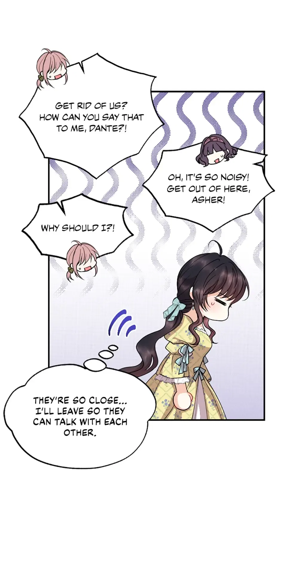 Roelin Walks the Future Chapter 48 – Page 55