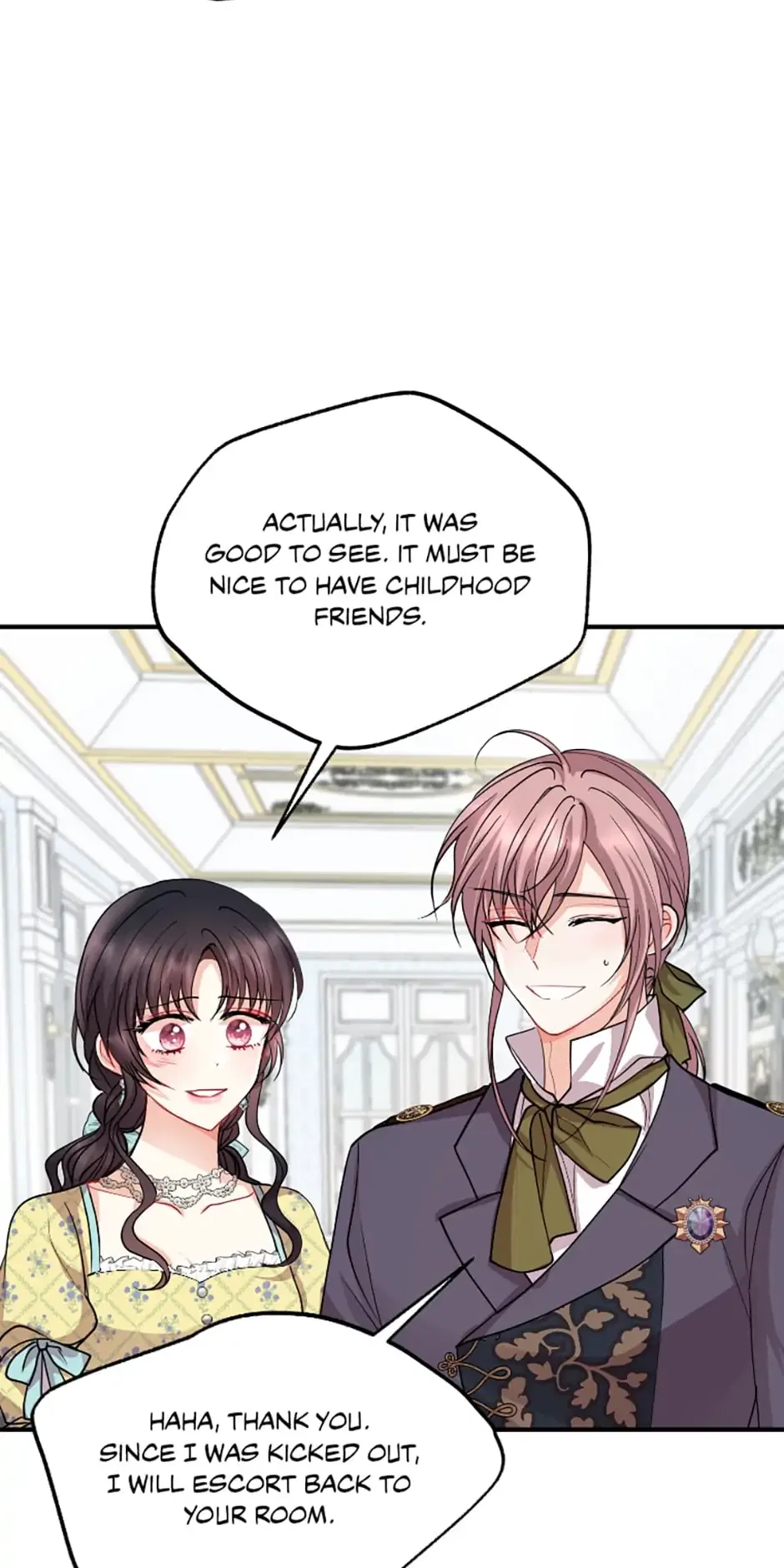 Roelin Walks the Future Chapter 48 – Page 58