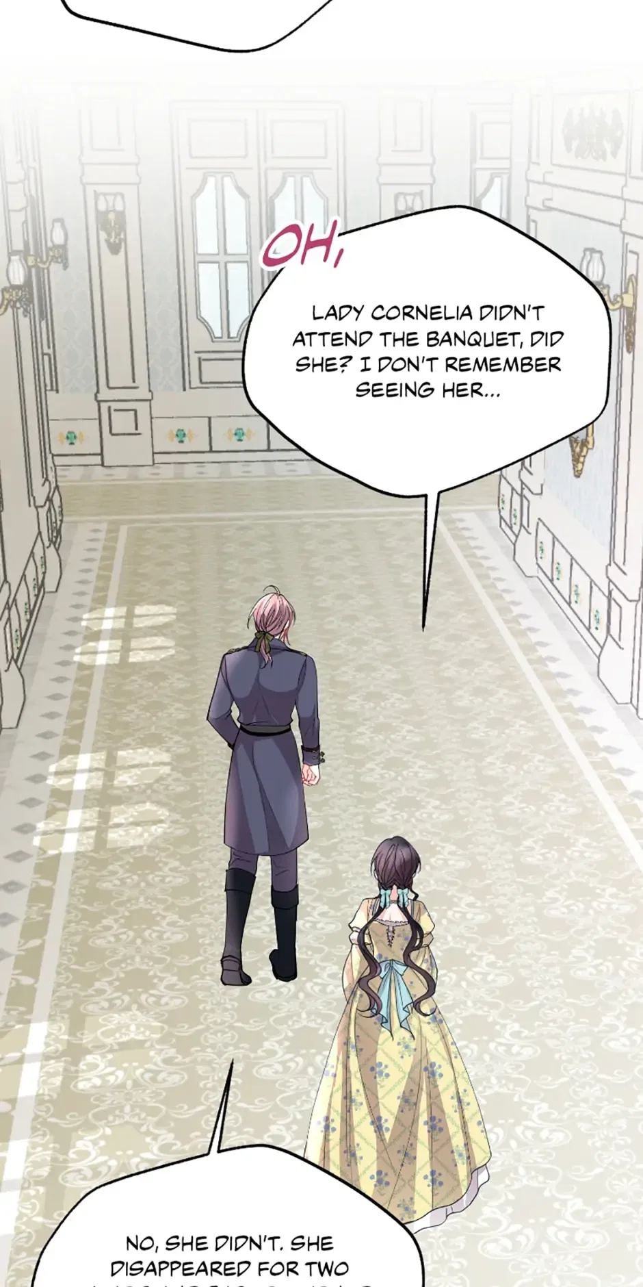 Roelin Walks the Future Chapter 48 – Page 59