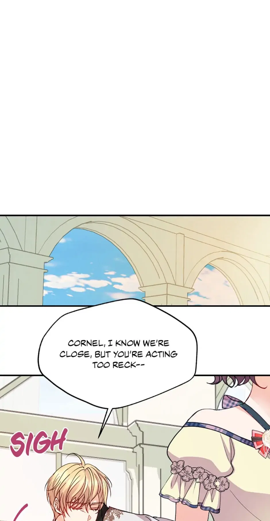 Roelin Walks the Future Chapter 48 – Page 61