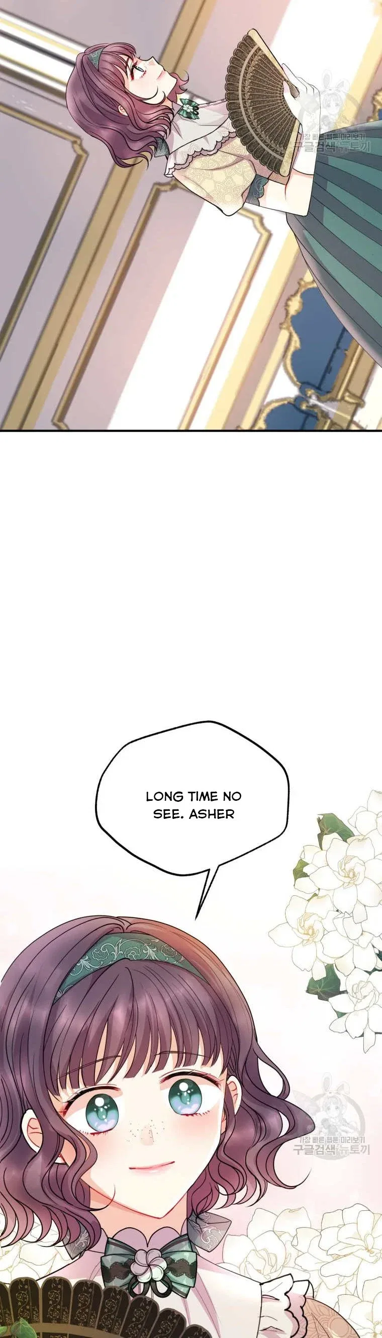 Roelin Walks the Future Chapter 47 – Page 8