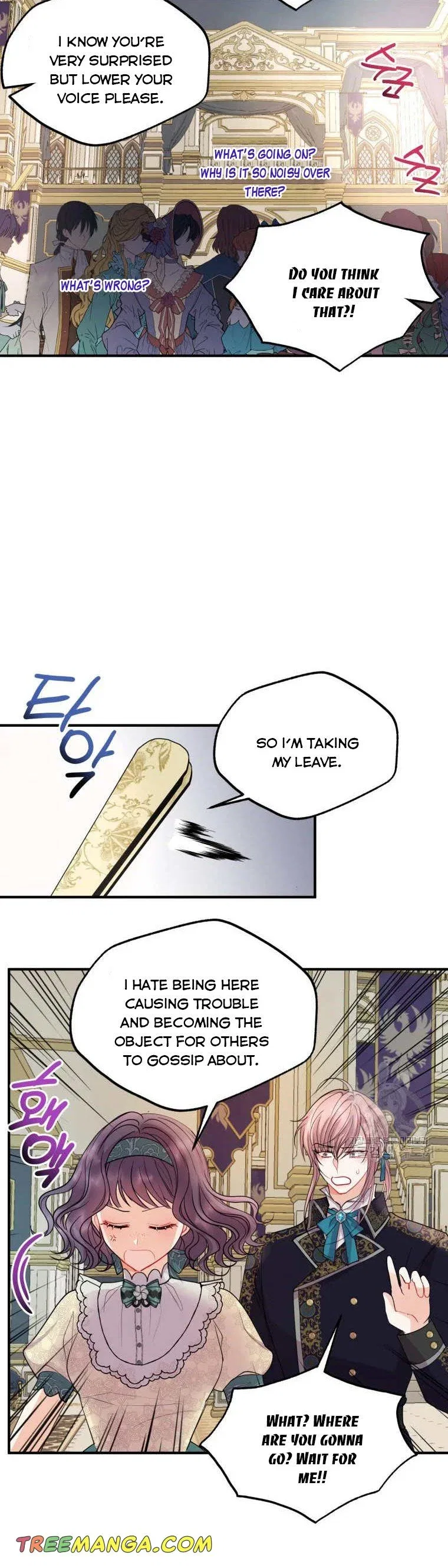 Roelin Walks the Future Chapter 47 – Page 10
